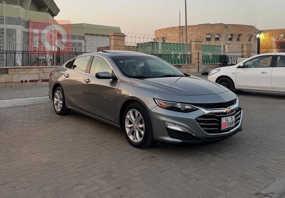 شيفروليه ماليبو